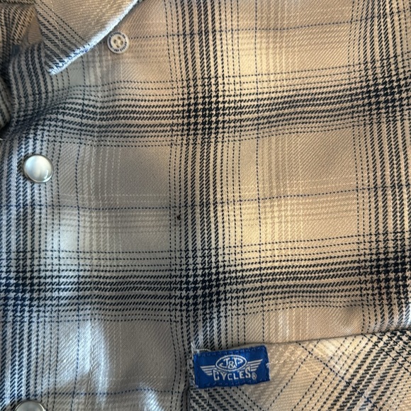 Nice The Ornond Dixxon long sleeve flannel - Picture 5 of 5